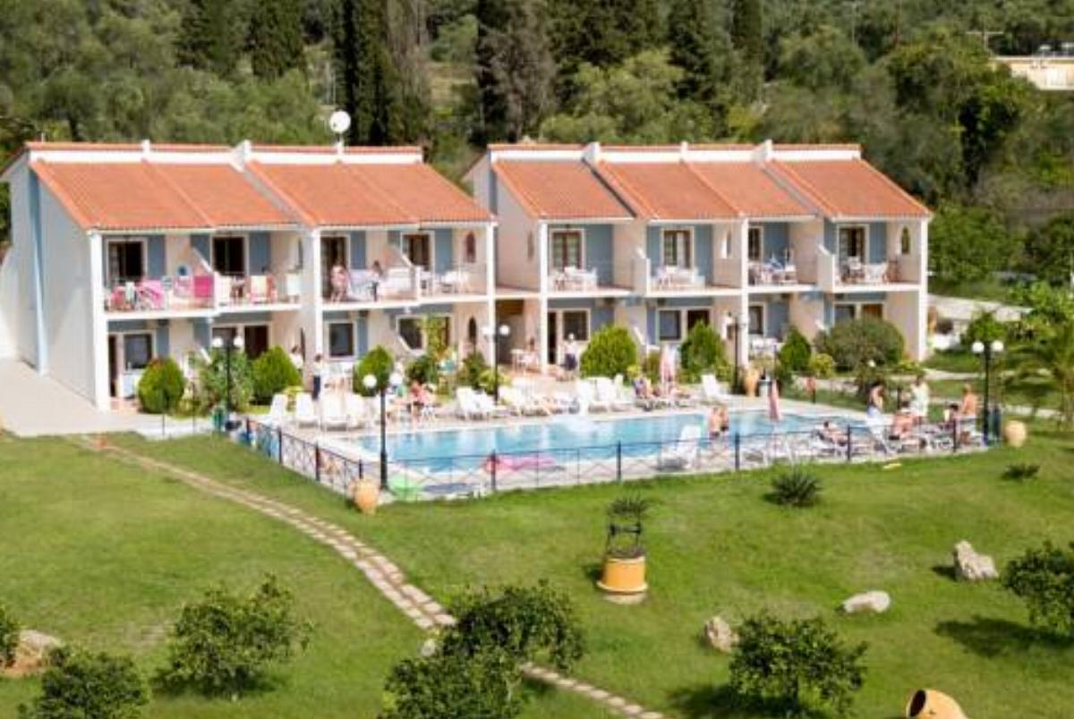 Villa Diamond Hotel Párga Greece