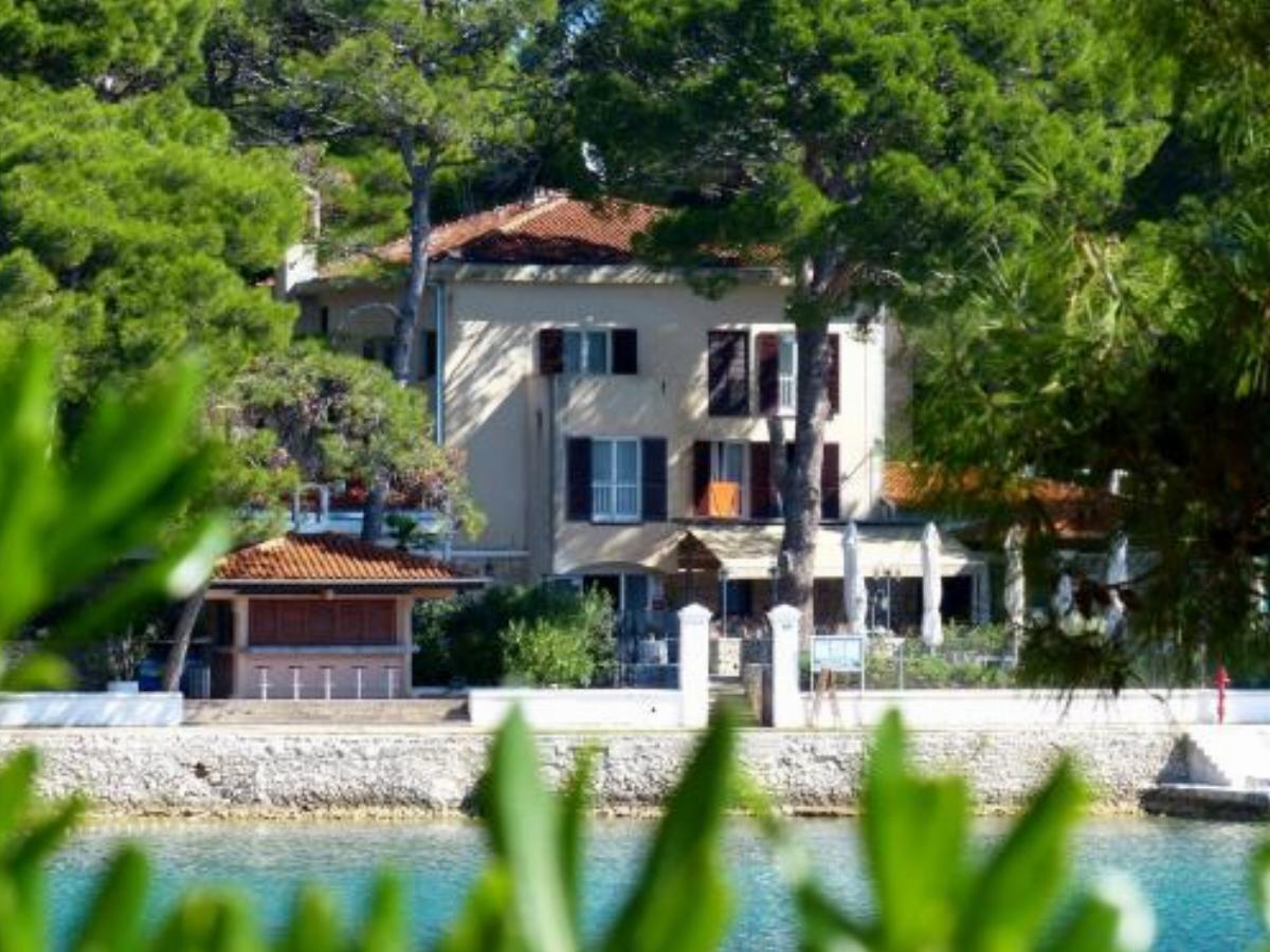 Villa Diana Hotel Mali Lošinj Croatia