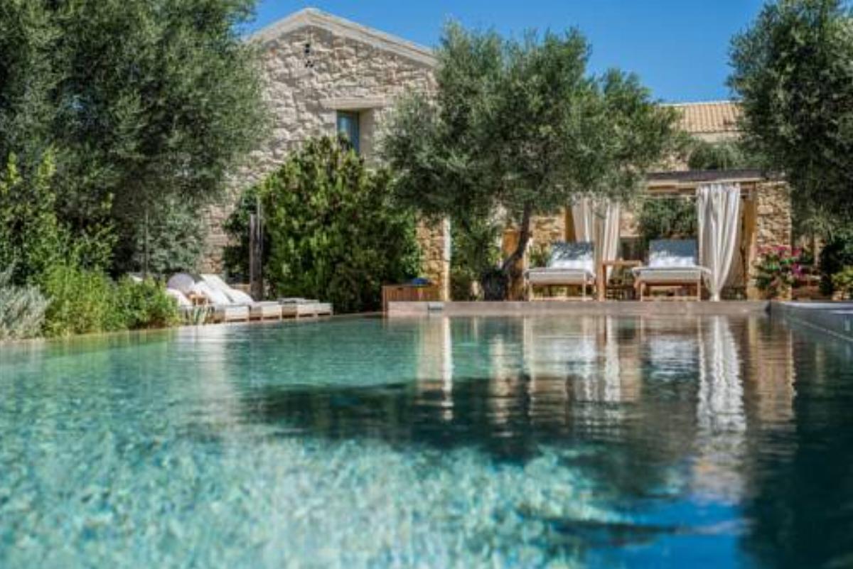 Villa Dimi Hotel Kalathas Greece
