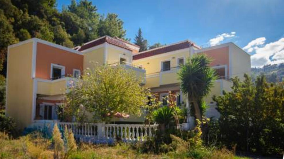 Villa Dimitra Hotel Ágios Konstantínos Greece