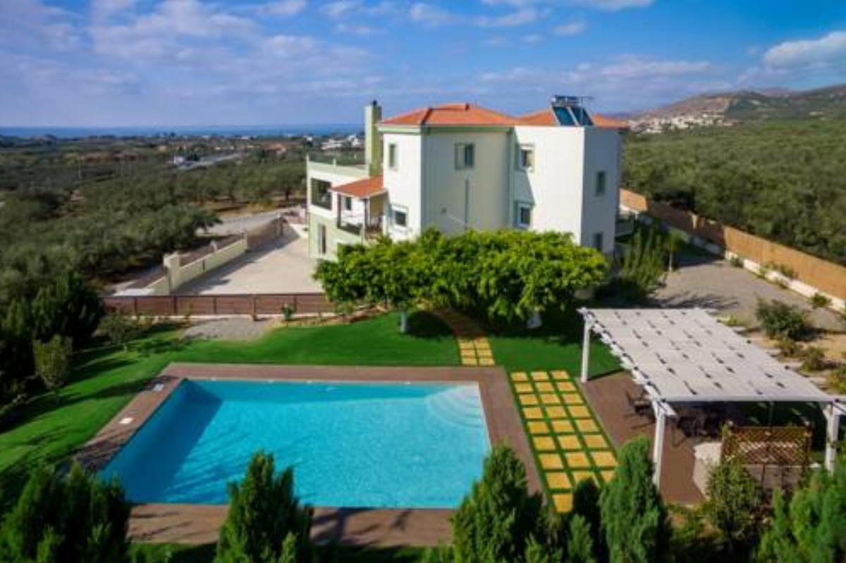 Villa Dimokratia Hotel Kolymvari Greece