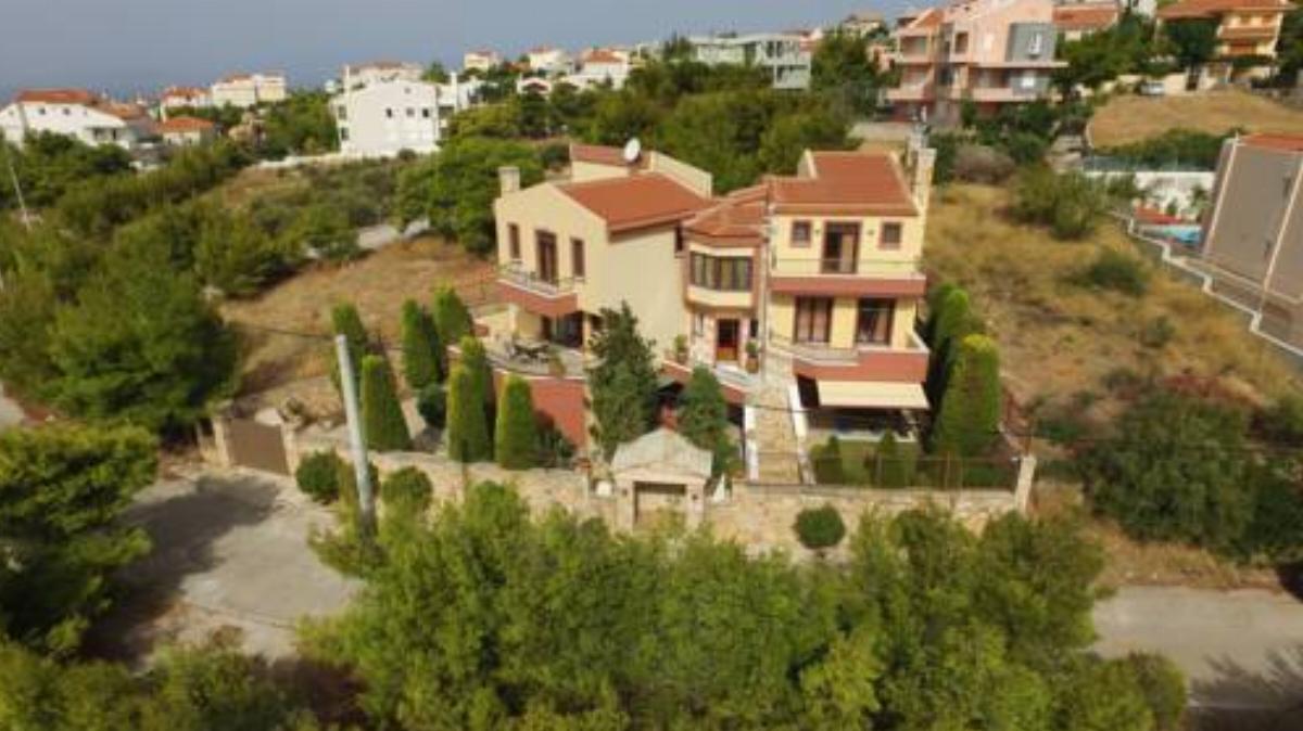 Villa Dioni Hotel Rafina Greece