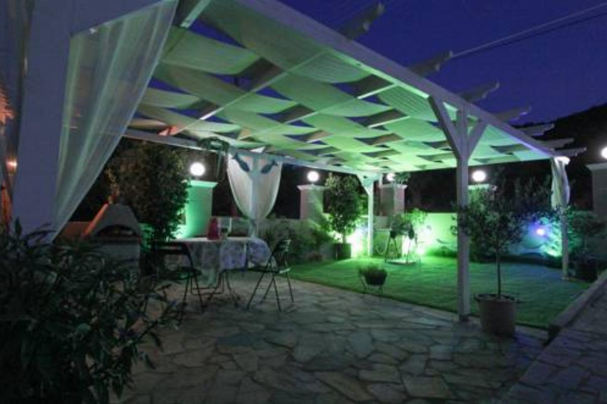 Villa Dionysia Hotel Alikanas Greece
