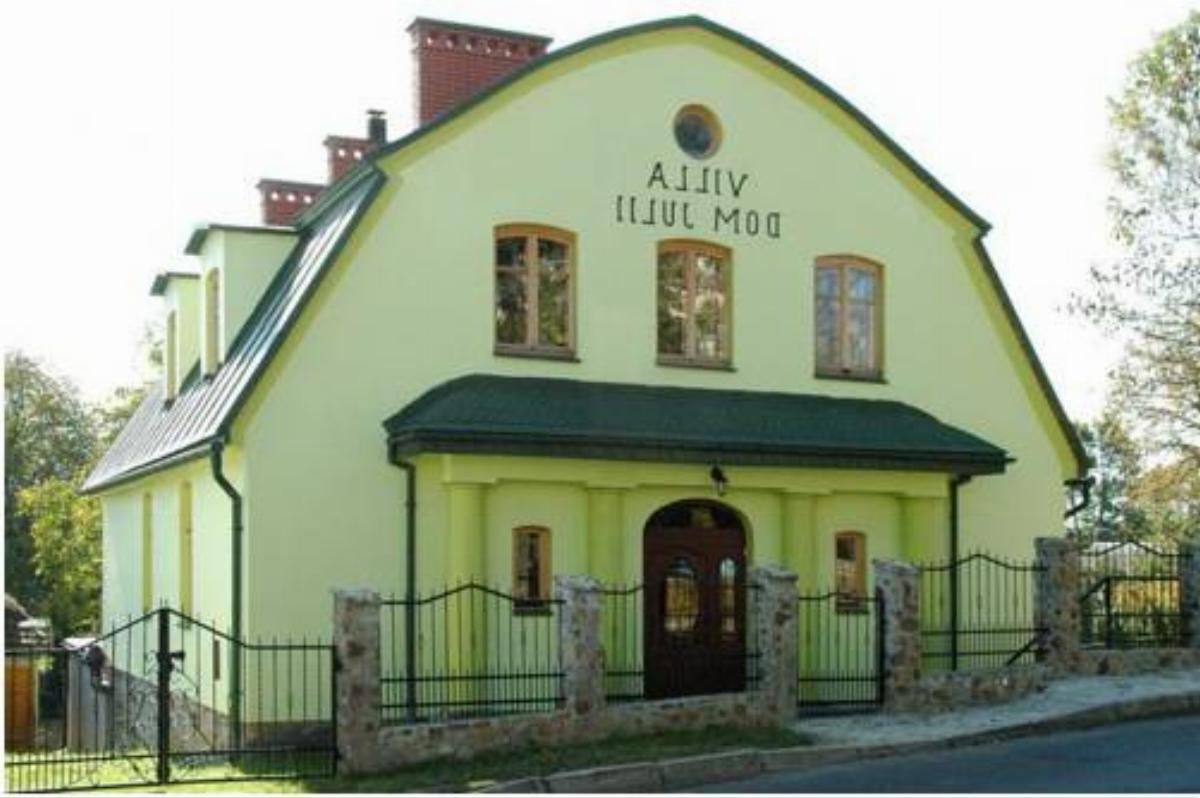 Villa Dom Julii Hotel Sanok Poland