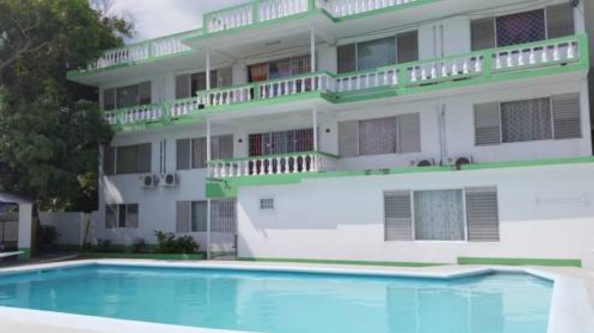 Villa Donna Bed & Breakfast Hotel Ironshore Jamaica