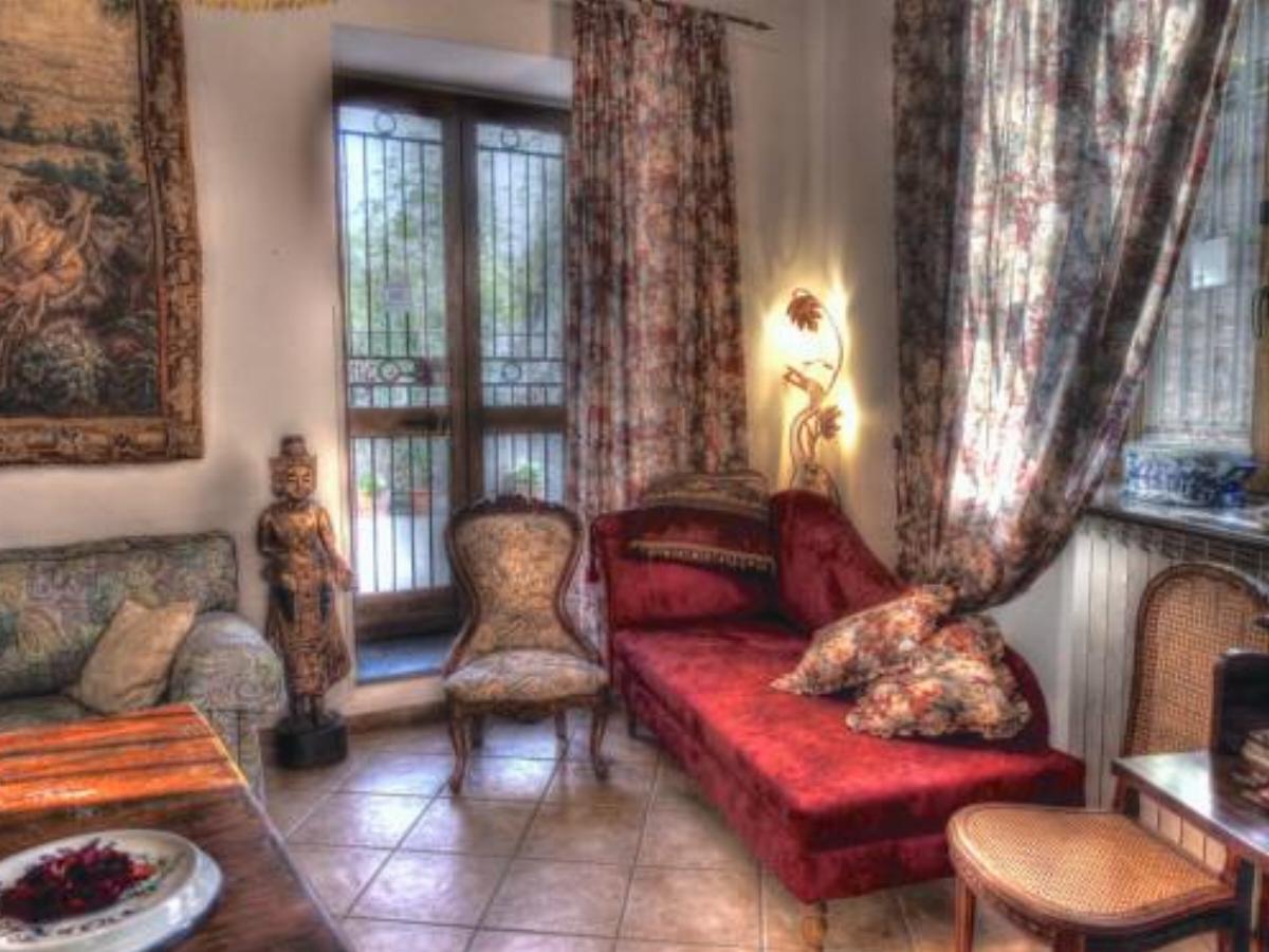 Villa Donna Fausta P. Hotel Agerola Italy