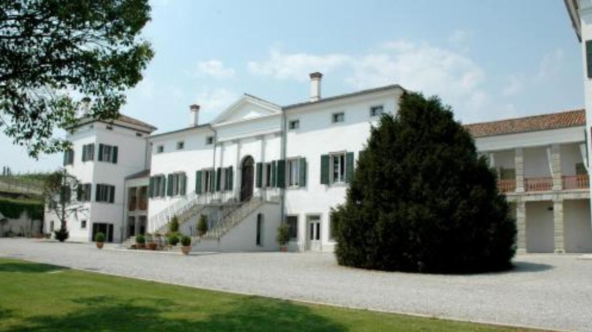 Villa Dragoni Hotel Buttrio Italy