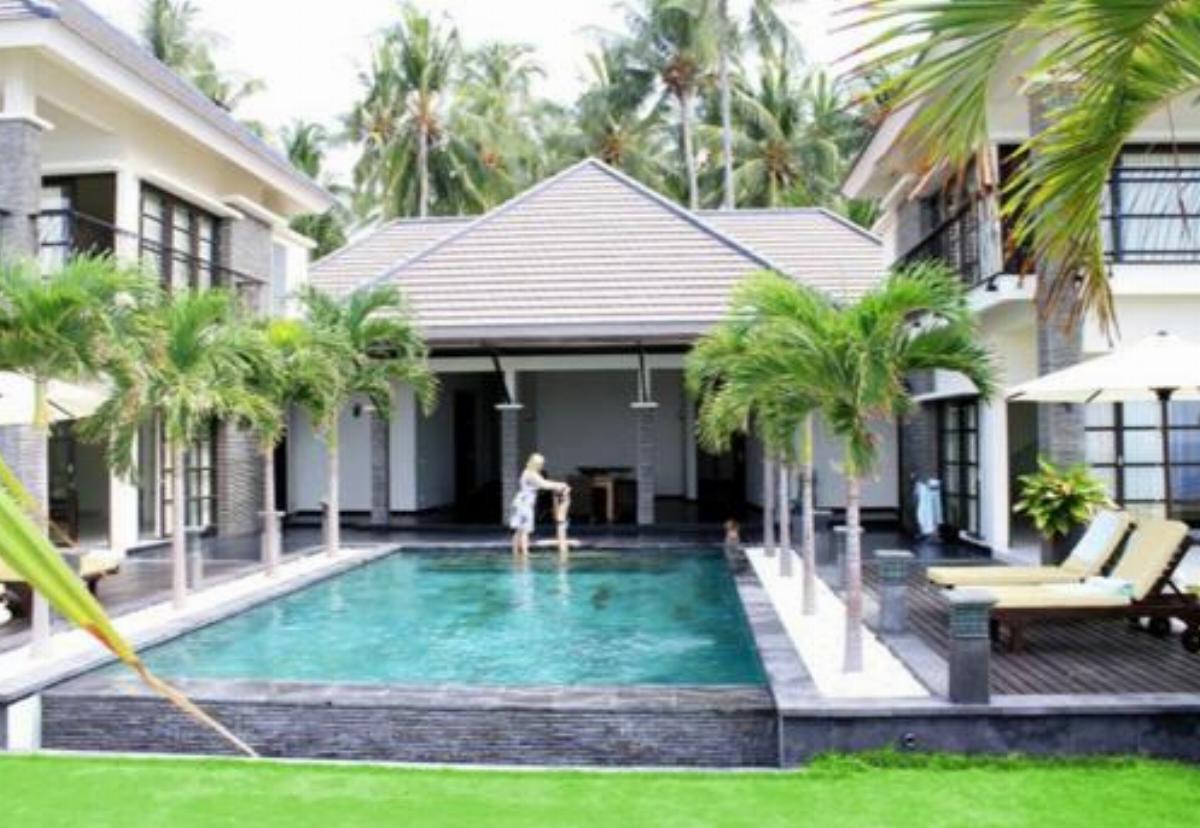 Villa Dunia Impian Hotel Kubutambahan Indonesia