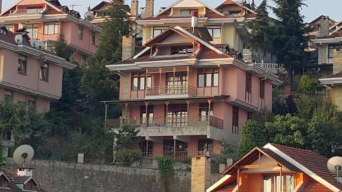 Villa Edoya Hotel Trabzon Turkey