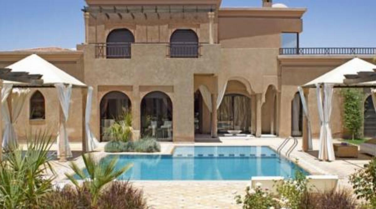 Villa el andalouss Hotel Larache Morocco