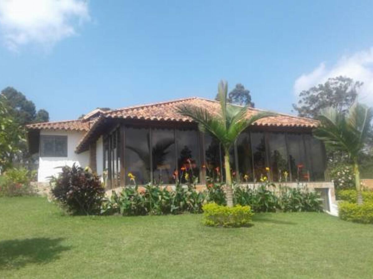 Villa el Rancho Hotel La Granja Colombia
