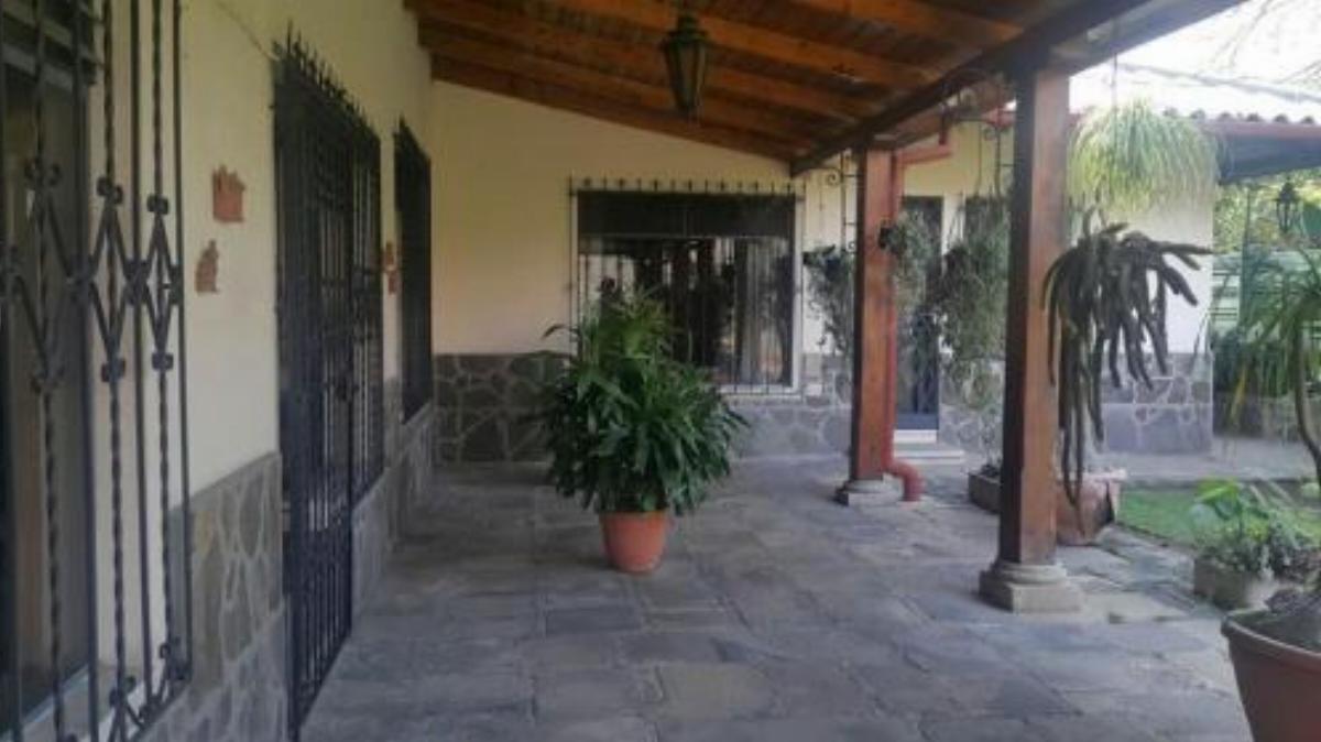 Villa El Rosario Hotel Amatitlán Guatemala