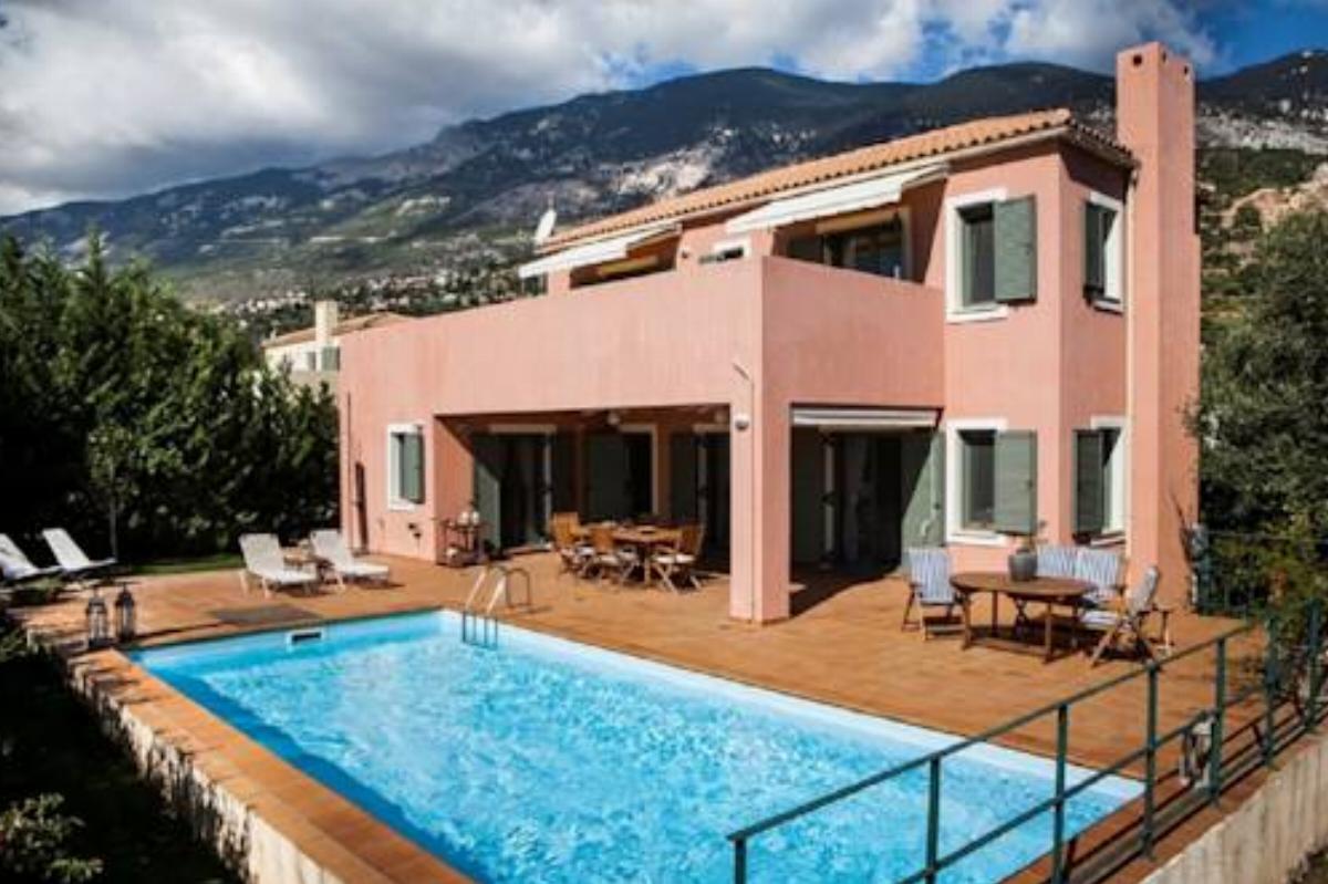 Villa Eleni Hotel Trapezaki Greece