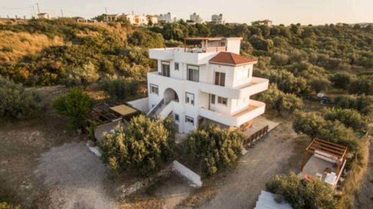 Villa Elia Hotel Kolimbia Greece
