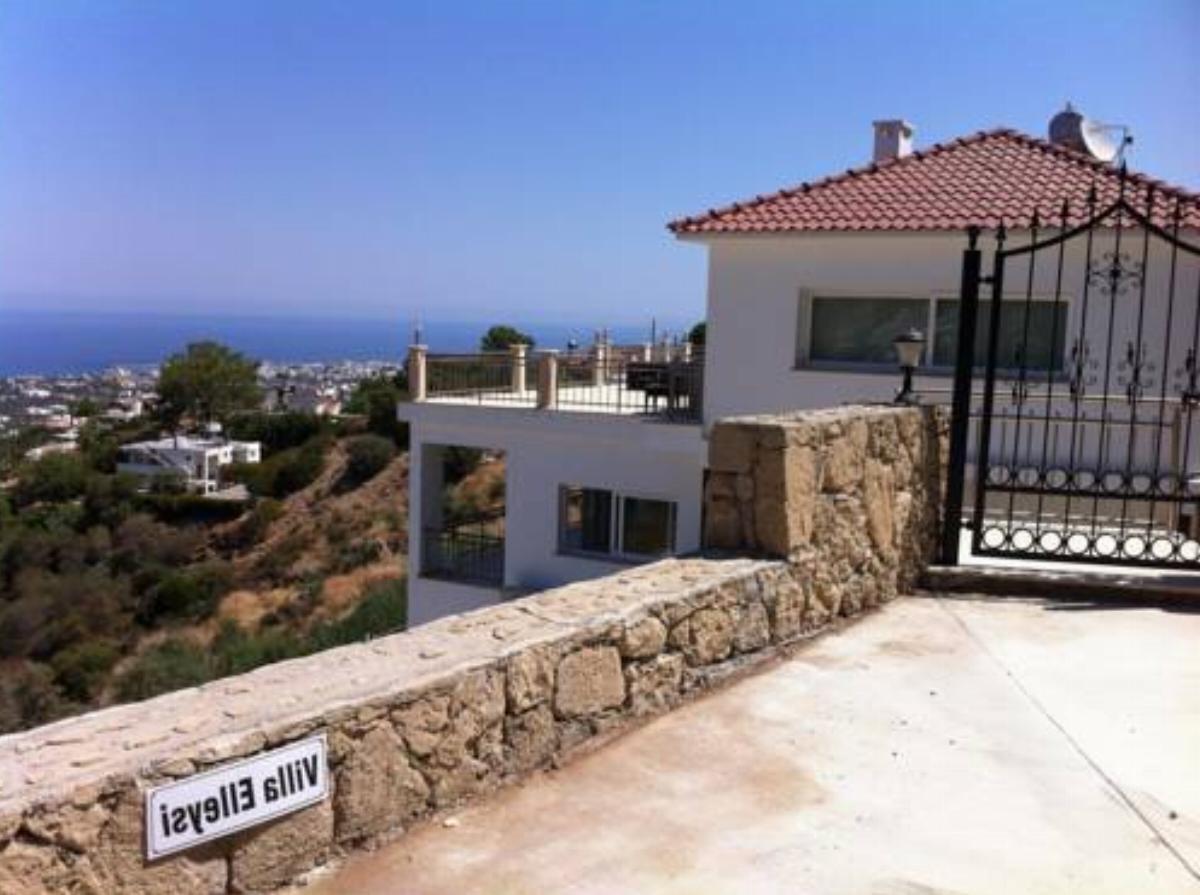 Villa Elleysi Hotel Kazaphani Cyprus