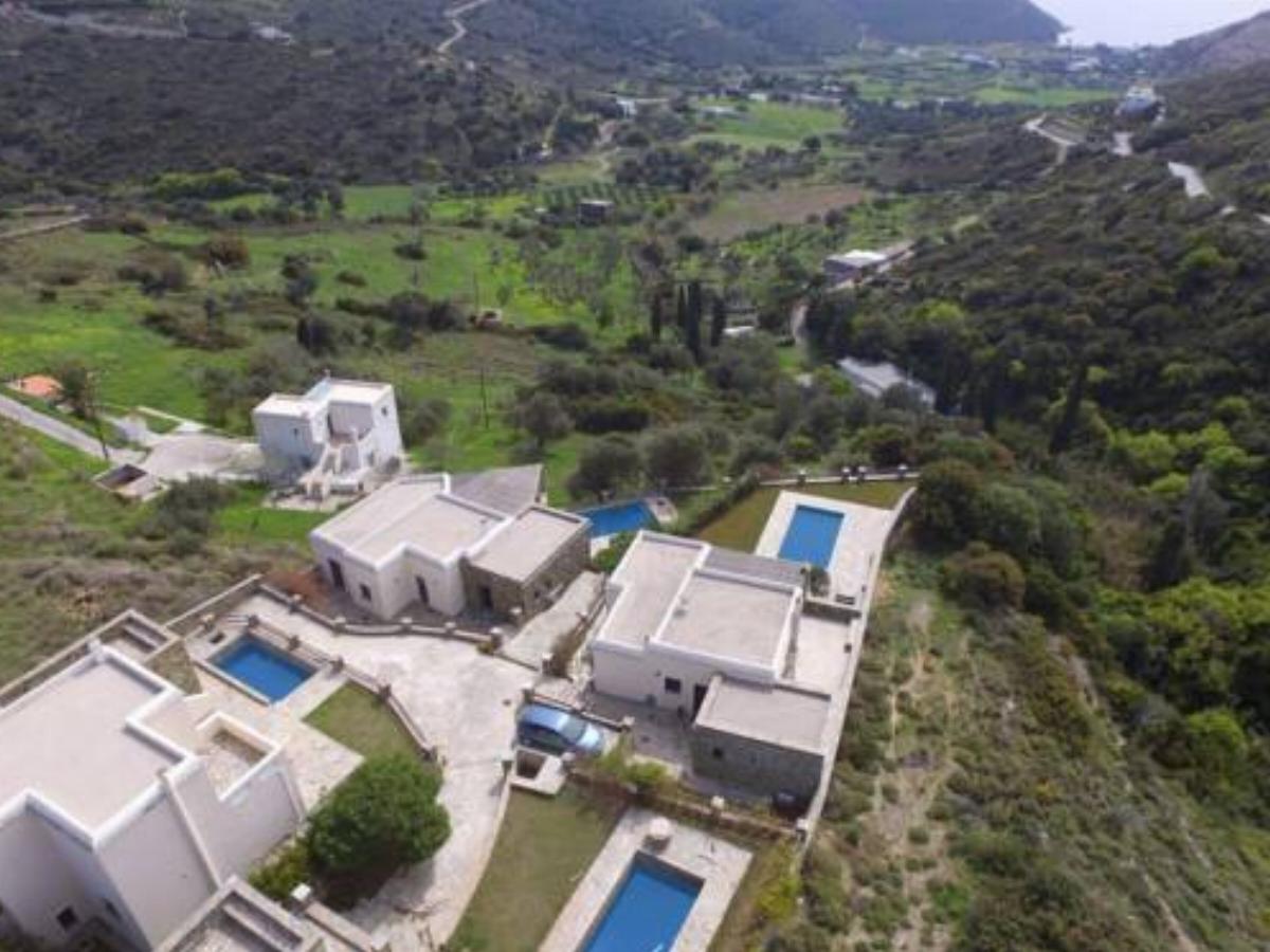 Villa Elmada Hotel Gavrion Greece