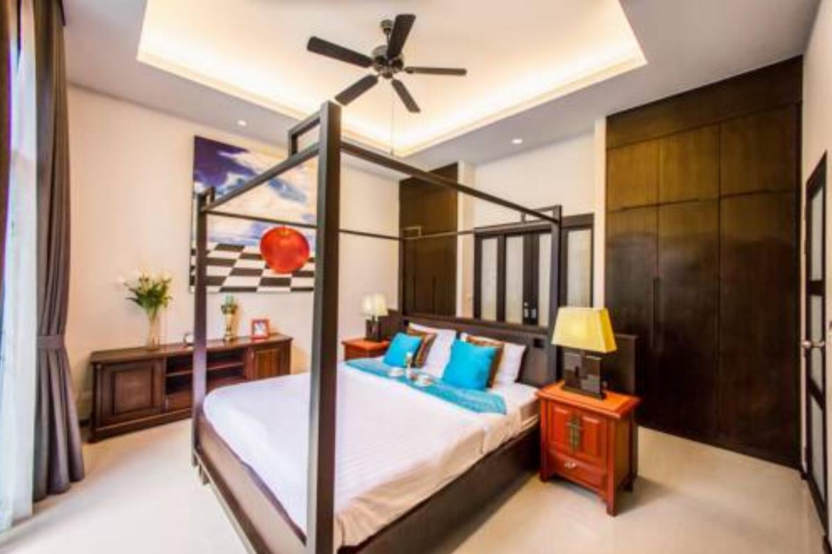Villa Emere by TropicLook: Onyx style Nai Harn Beach Hotel Nai Harn Beach Thailand