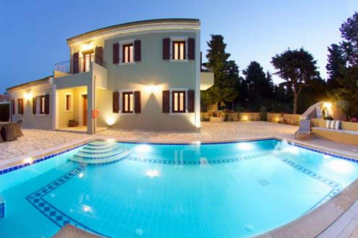 Villa Emily Hotel Andipáta Erísou Greece