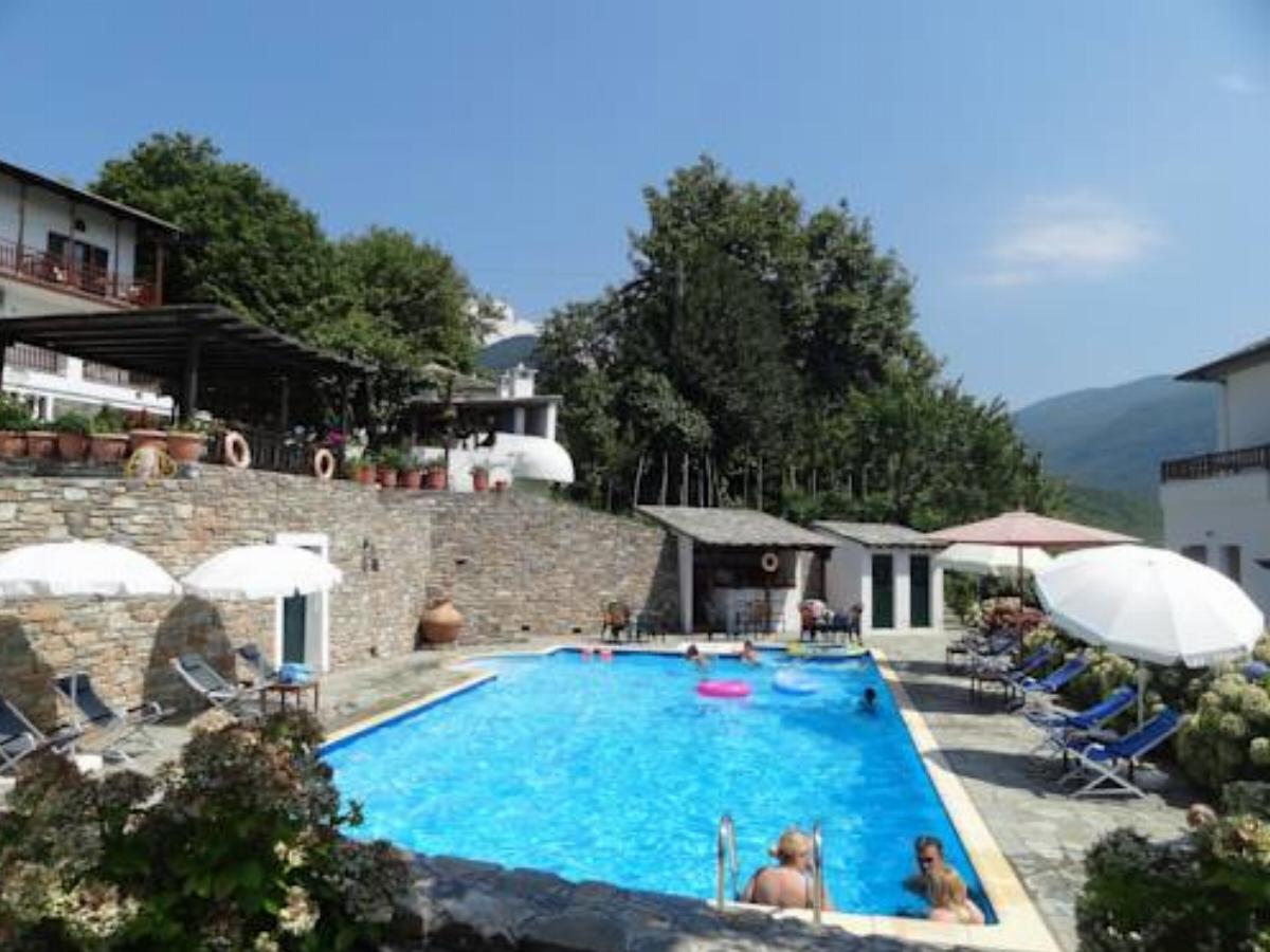 Villa Enallaxis Hotel Brakhámi Greece