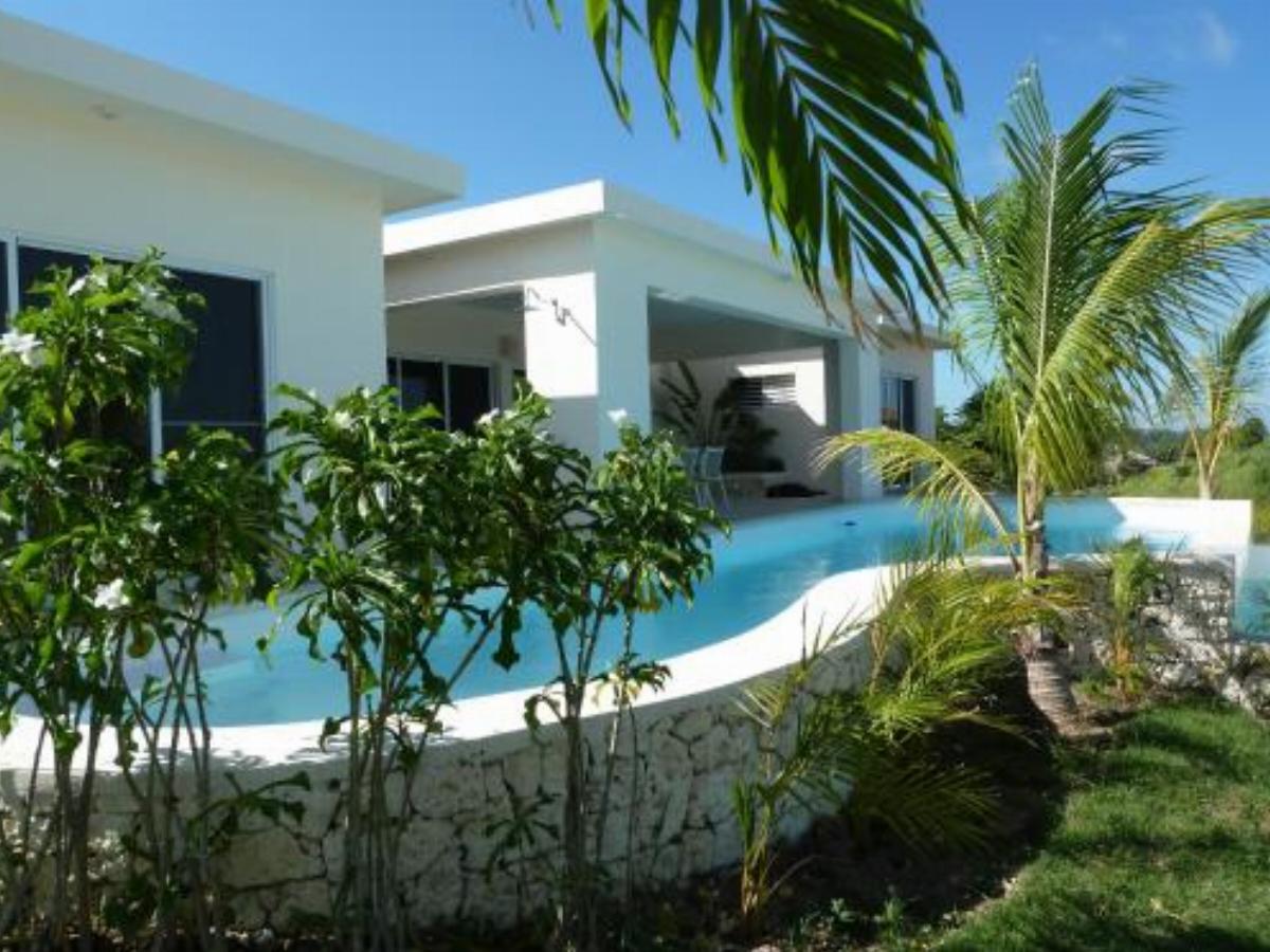 Villa Esperanza, Lodges et chambres d'hôtes Hotel Río San Juan Dominican Republic