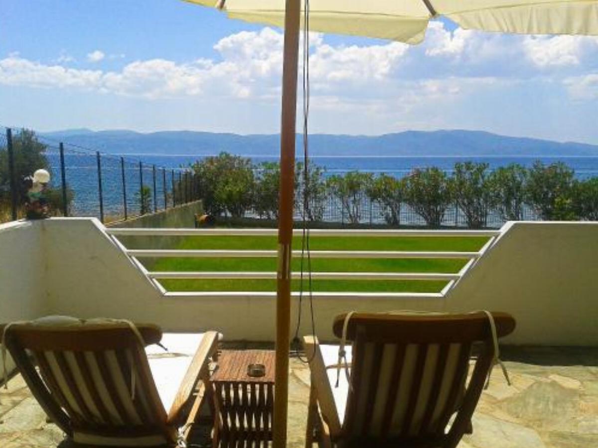 Villa Etrusca Hotel Amarinthos Greece