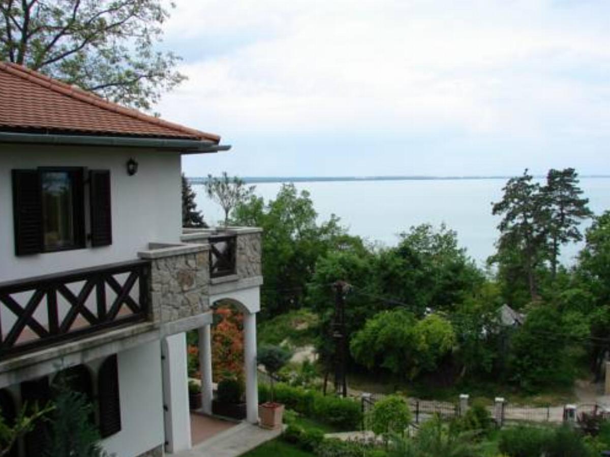 Villa Éva Hotel Tihany Hungary