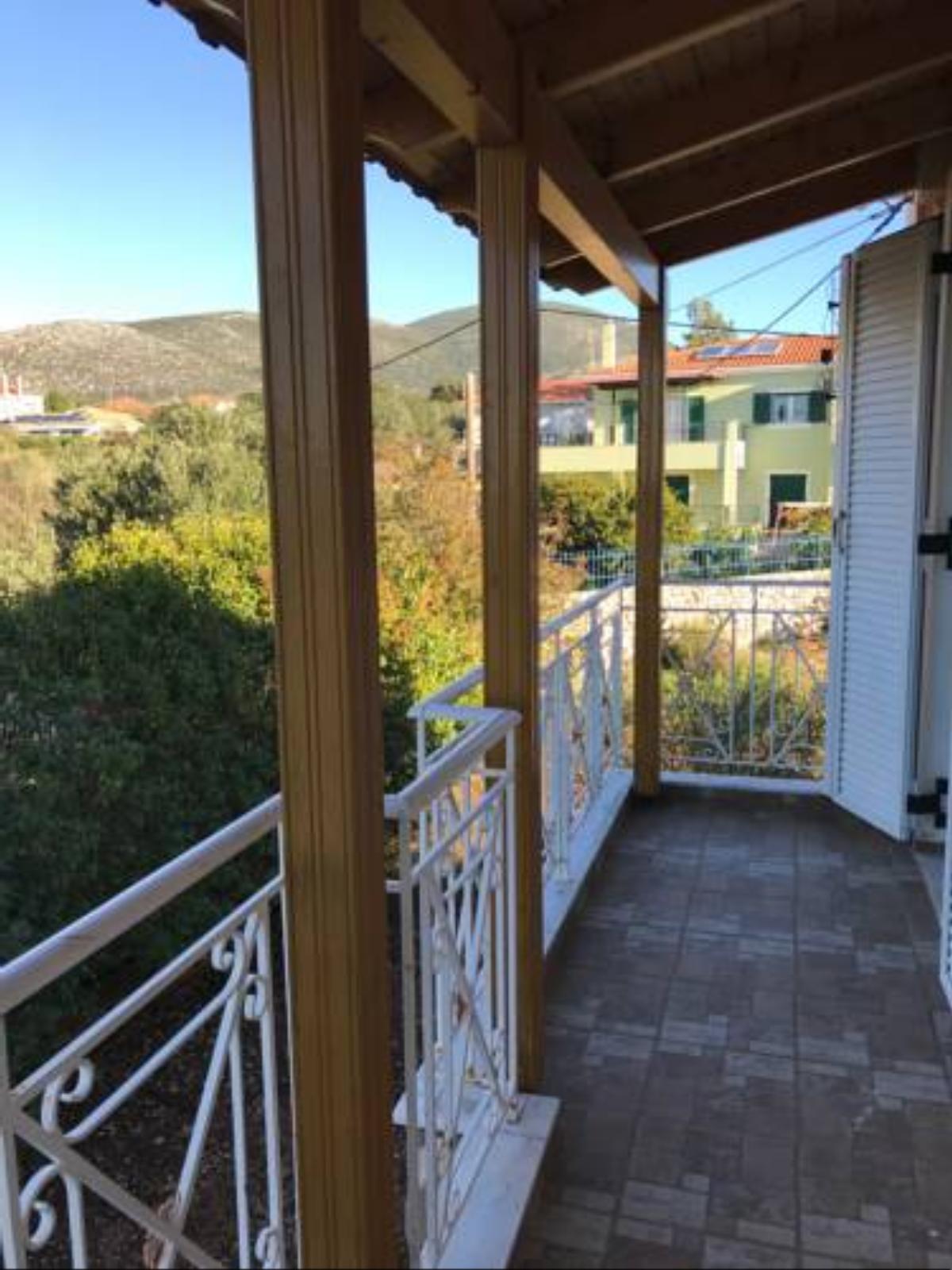 Villa Evita Hotel Karavadhos Greece
