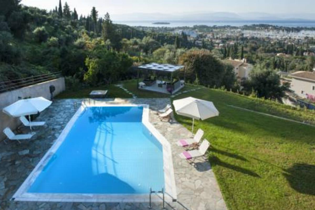 Villa Evridiki Hotel Gouvia Greece