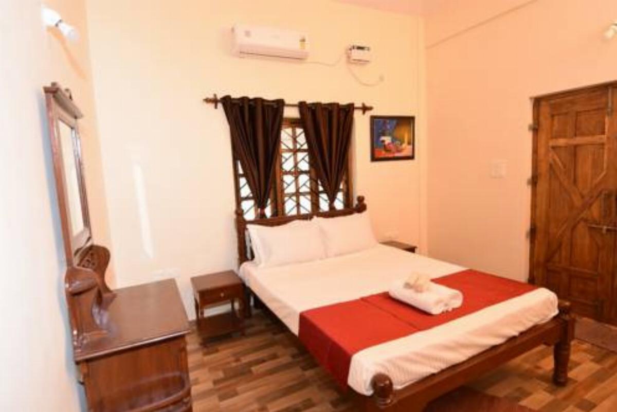 Villa Excella Goa Hotel Bardez India