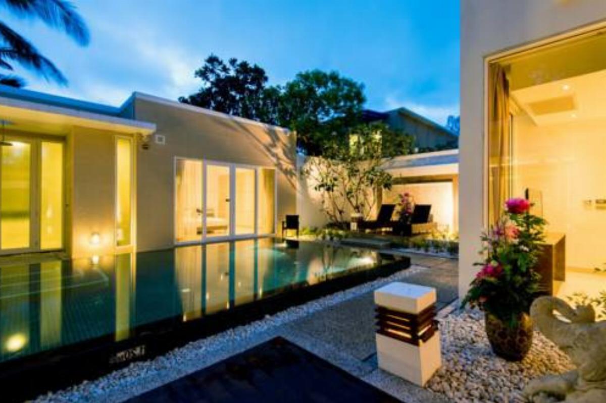 Villa Excellence Asia Luxe Hotel Ban Bo Sai Klang Thailand