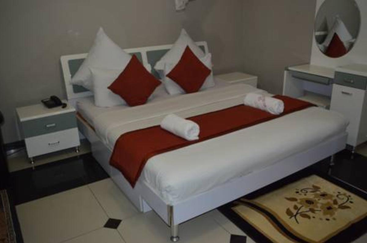 Villa Executive Lodge Hotel Lusaka Zambia