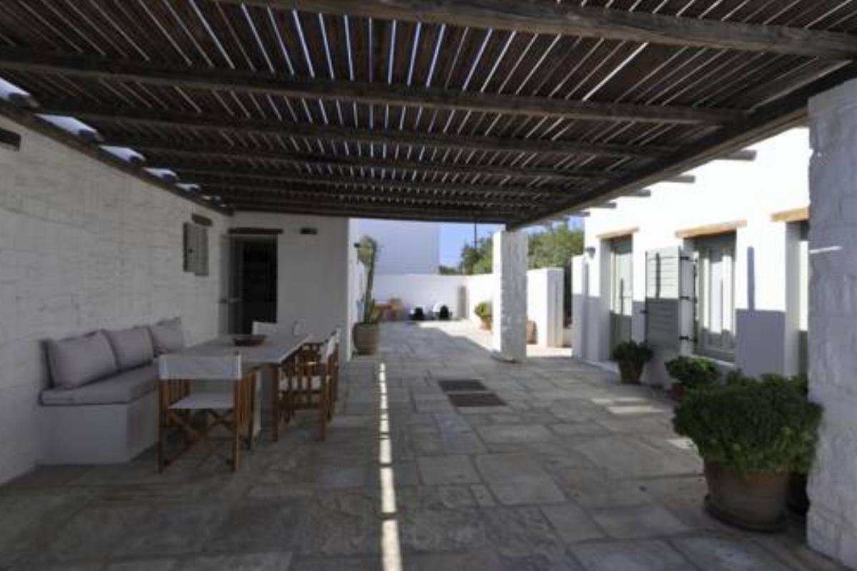 Villa FantaSea Hotel Ambelas Greece