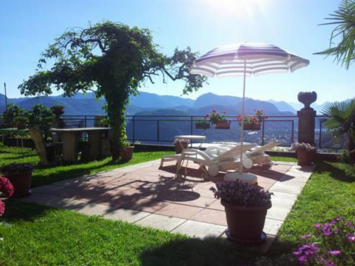 Villa Farinelli Hotel Lavena Ponte Tresa Italy