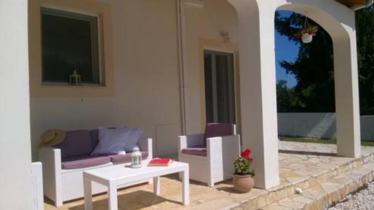 Villa Fedrita Hotel Acharavi Greece