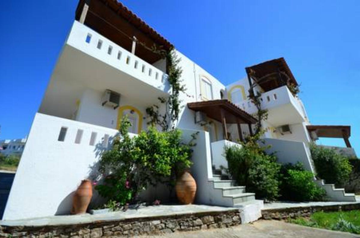 Villa Feggari Hotel Makry Gialos Greece