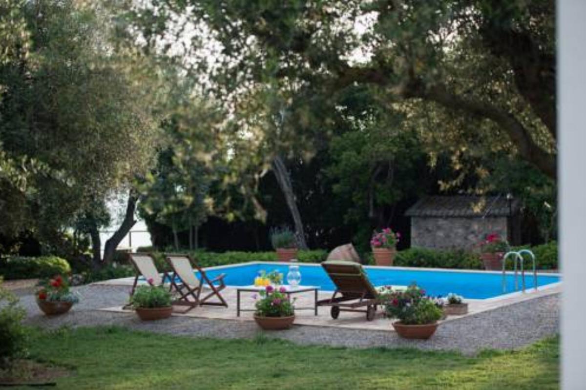 Villa Feia Hotel Katakolon Greece