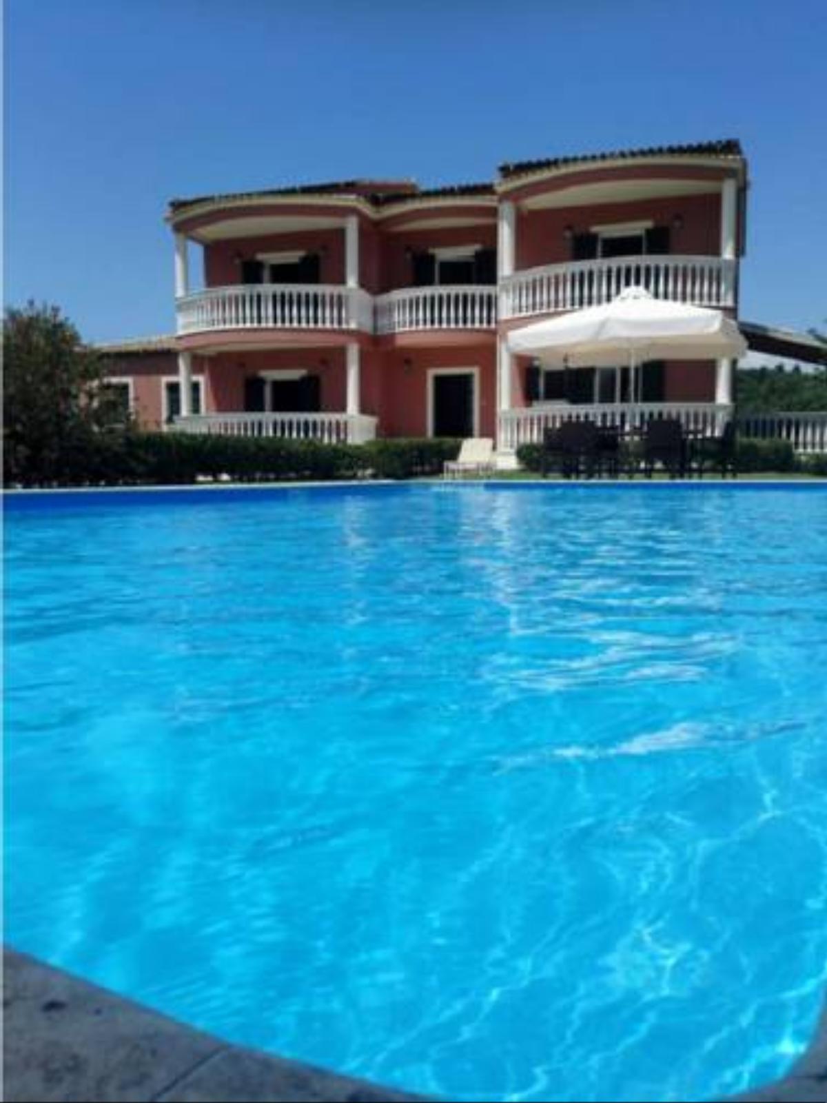 Villa Felekas Hotel Gazátika Greece