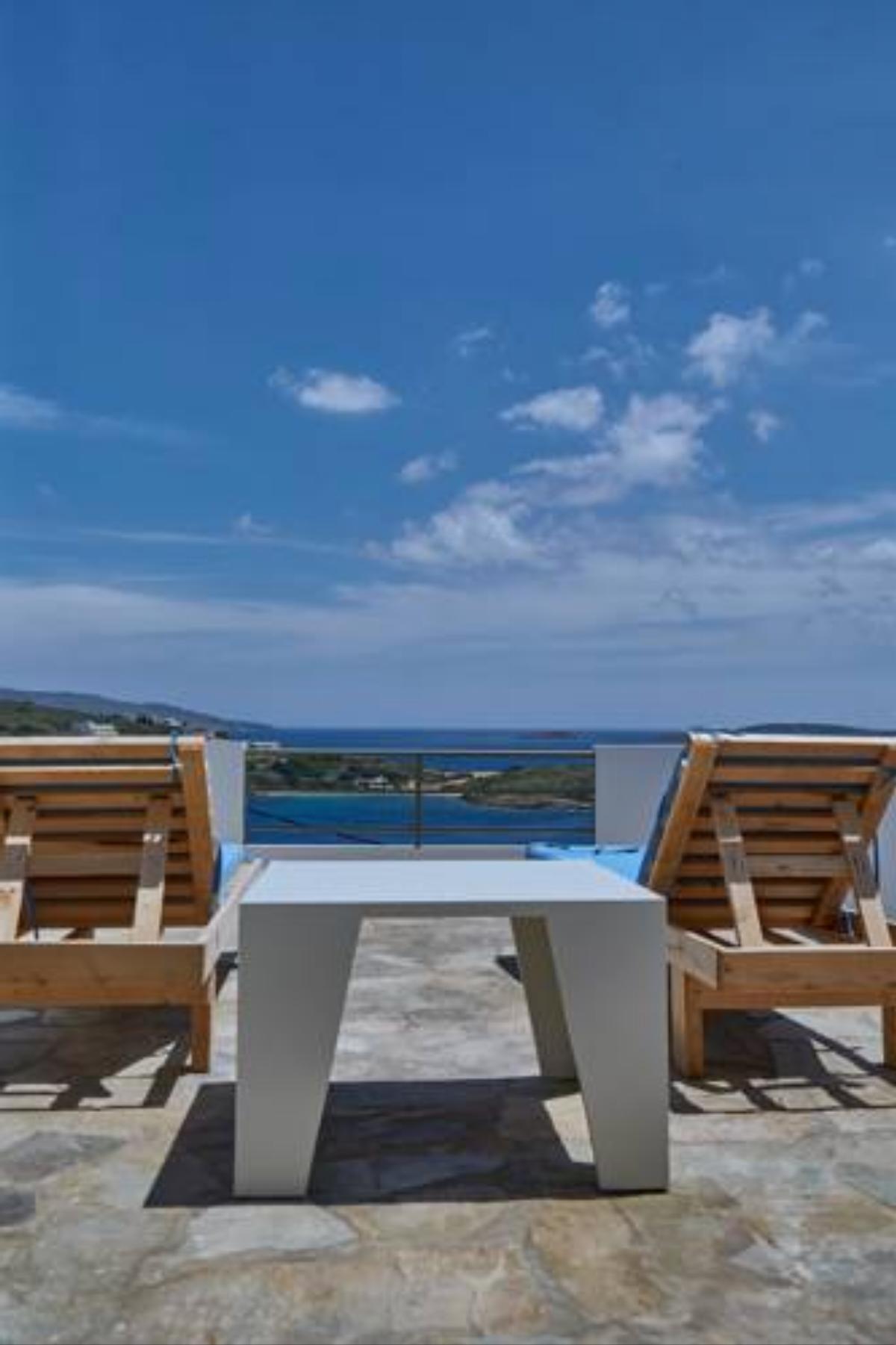 Villa Fiamegou Hotel Batsi Greece