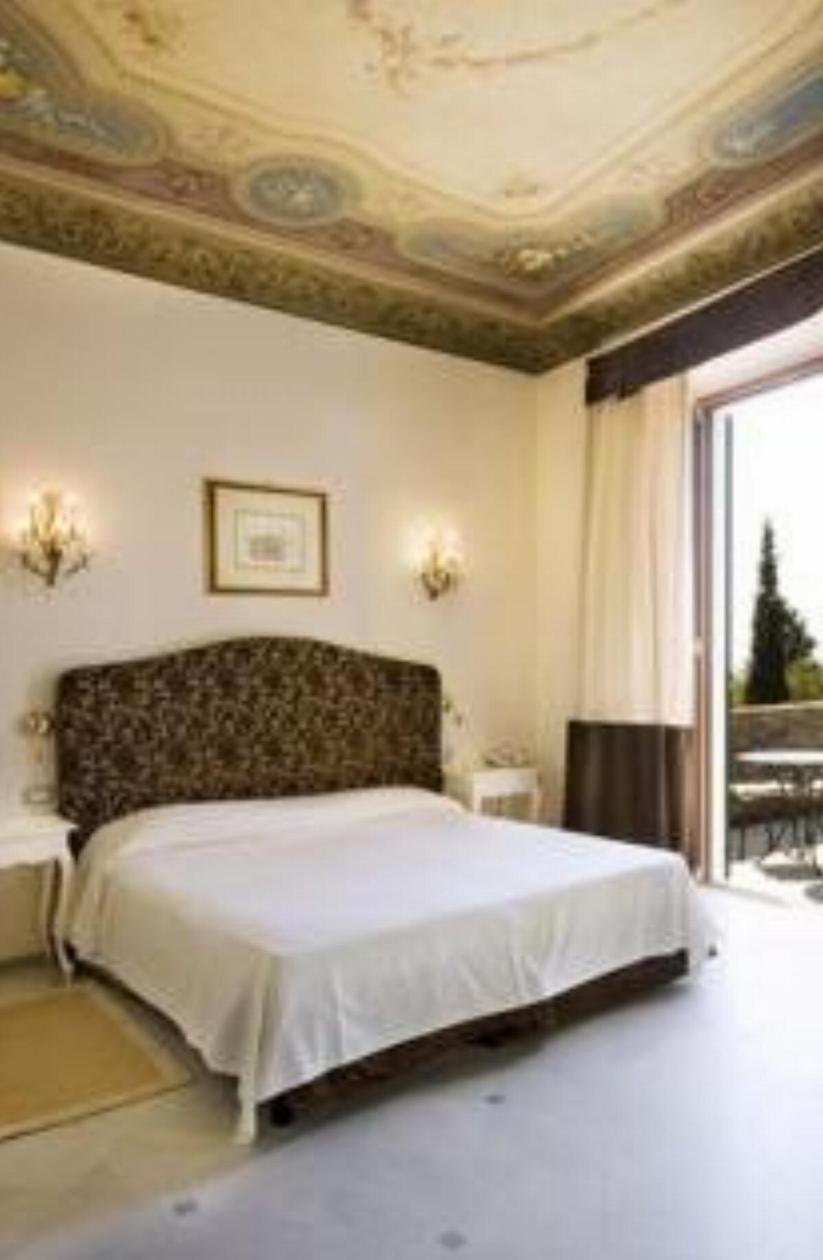Villa Fiesole Hotel Florence Italy