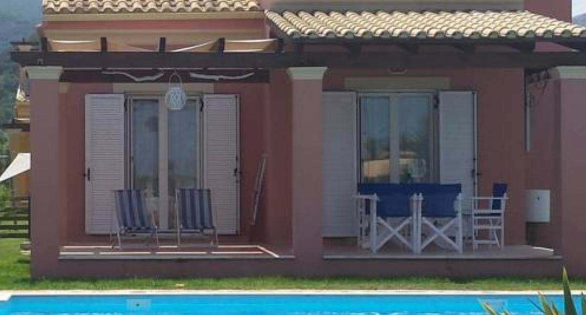 Villa Filia Hotel Almiros Beach Greece