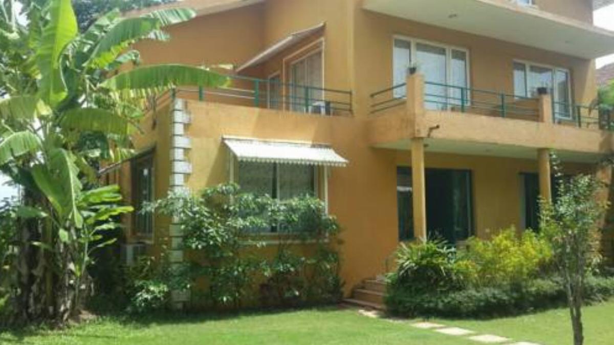 Villa Firangipani Hotel Orlim India