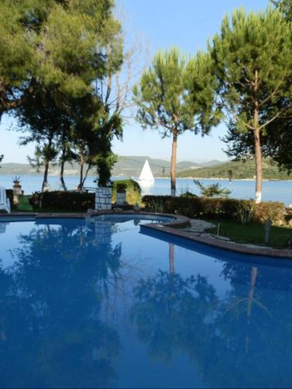 Villa Flisvos Hotel Lygia Greece