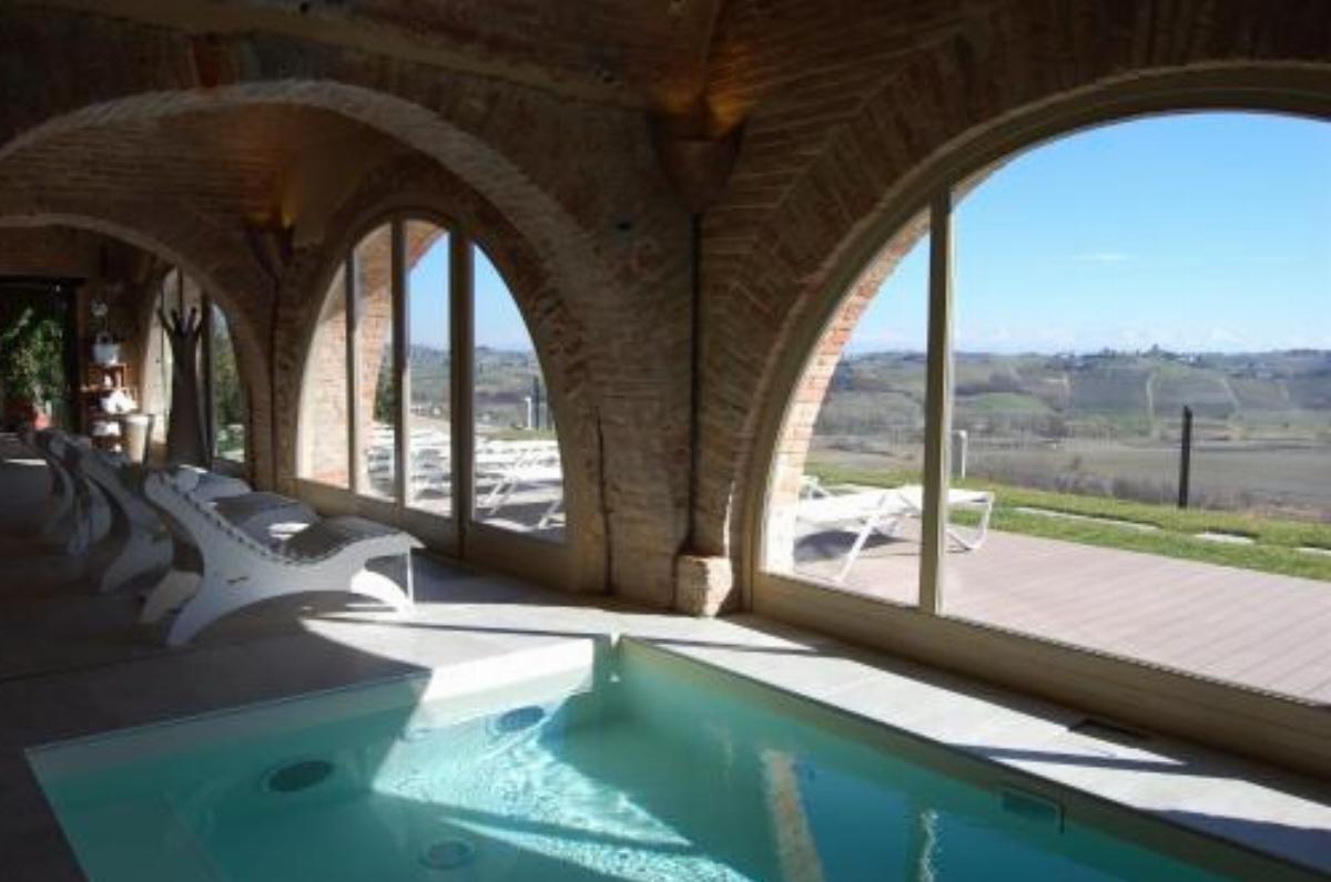 Villa Fontana Relais Suite & Spa Hotel Agliano Terme Italy