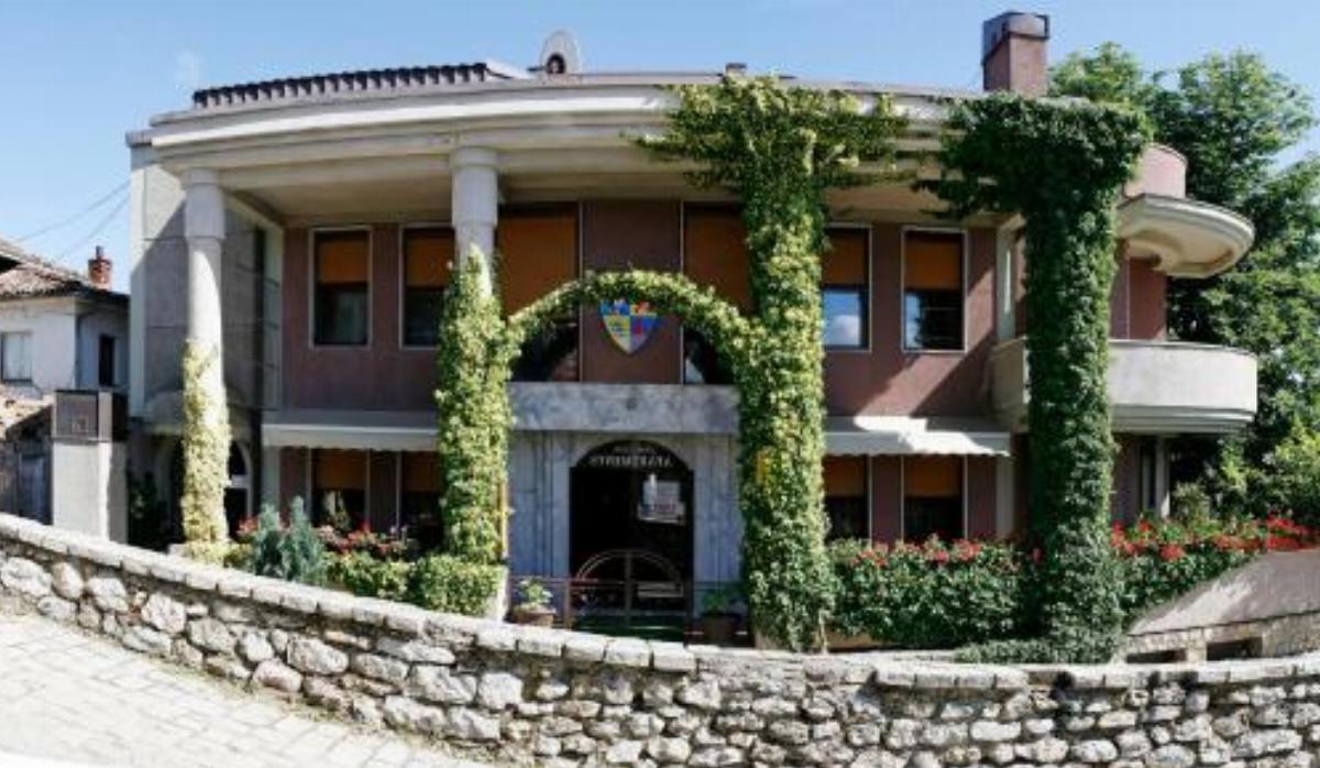 Villa Forum Hotel Ohrid Macedonia