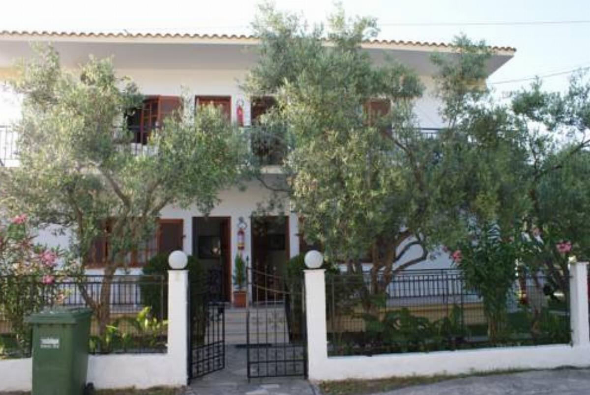 Villa Fotini Hotel Prinos Greece