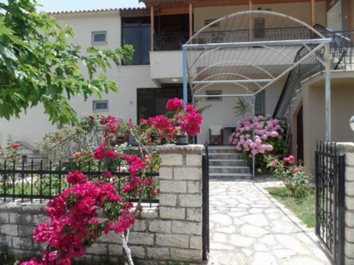 Villa Fotis Hotel Ligia Greece