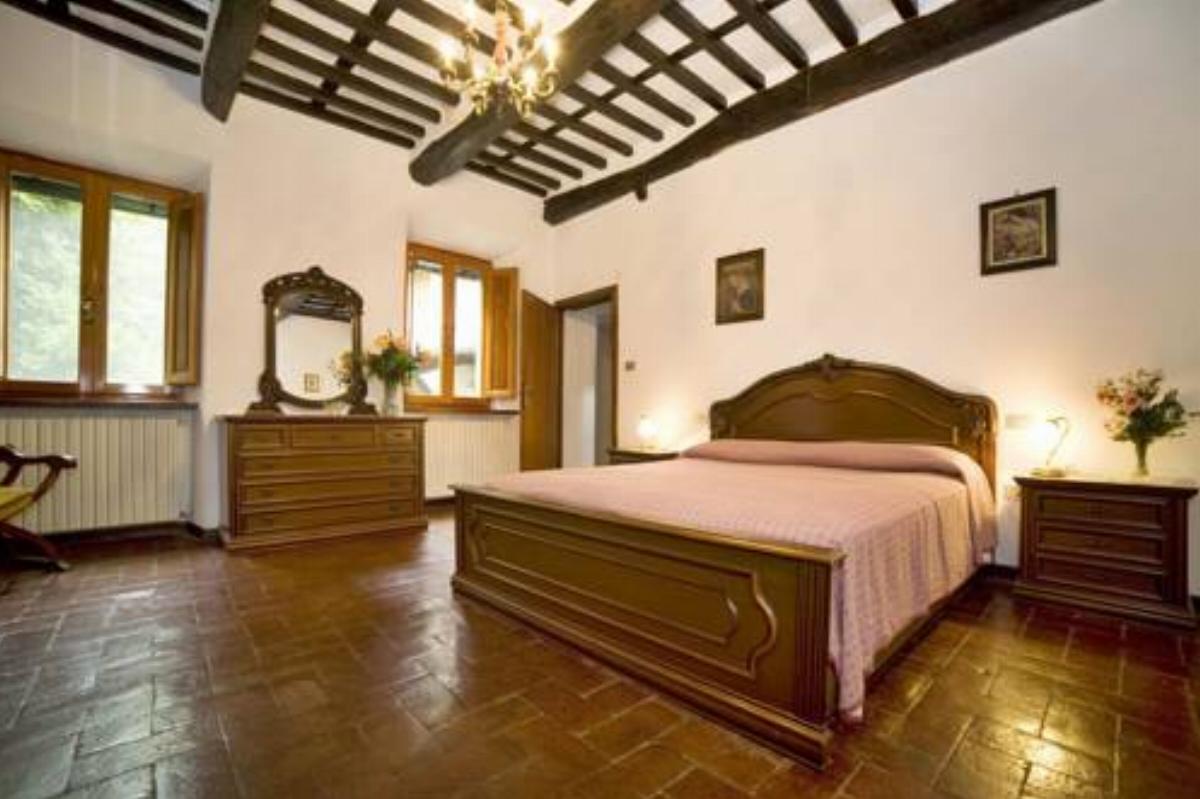 Villa Franello Hotel Loppeglia Italy