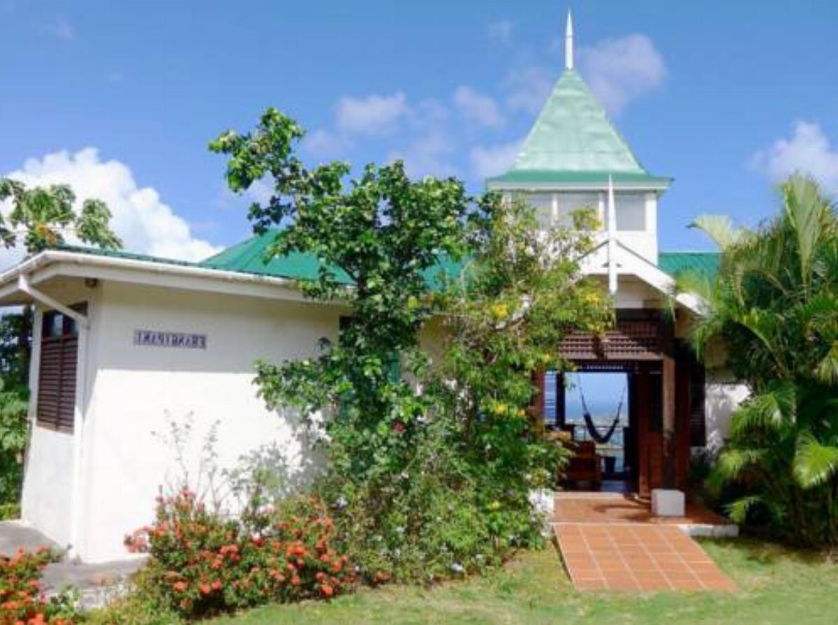 Villa Frangipani Hotel Castries Saint Lucia
