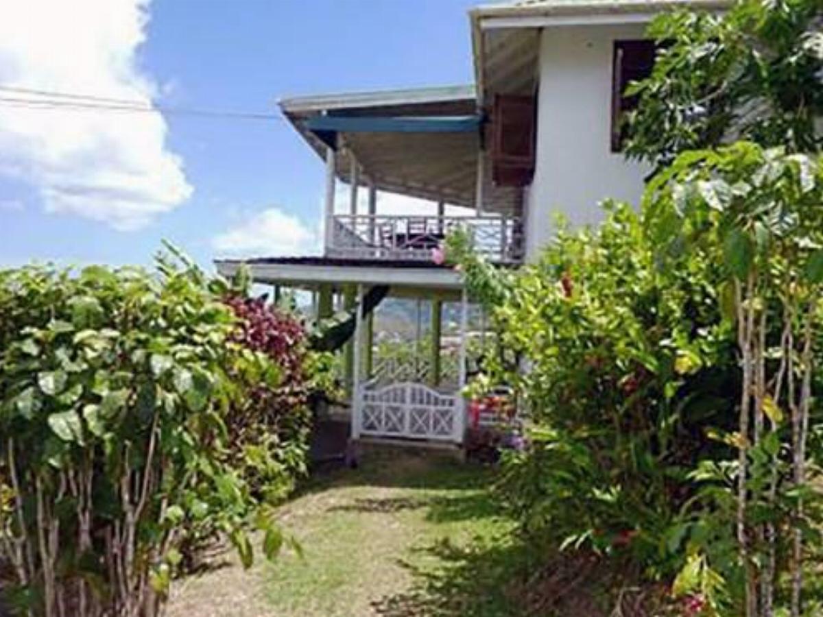 Villa Frangipani Hotel Castries Saint Lucia