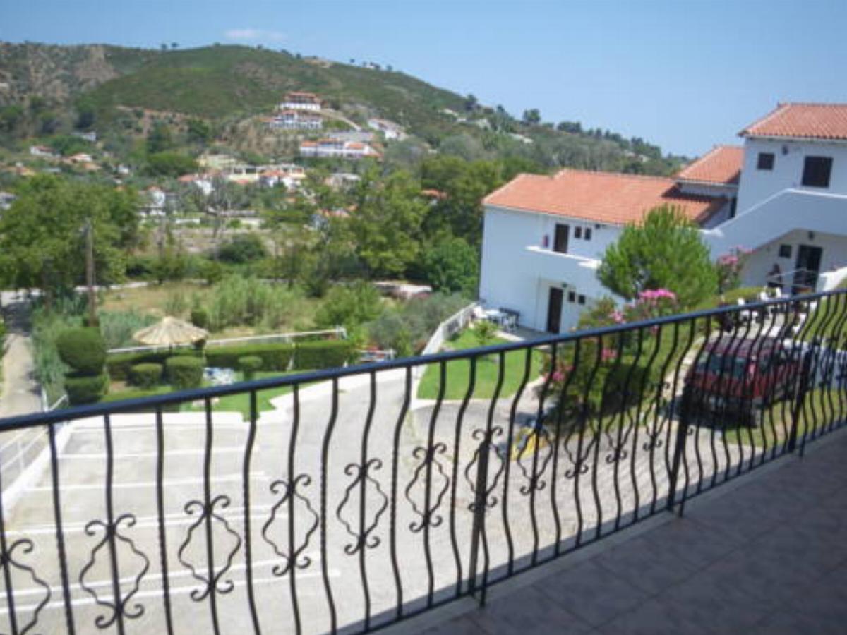 Villa Frideriki Hotel Agia Paraskevi Greece